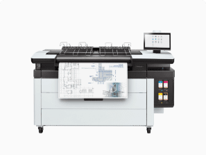 HP PageWide XL 4250-skrivarserien